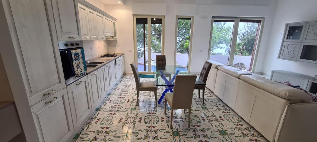 Amalfi Blu Paradise Екстер'єр фото