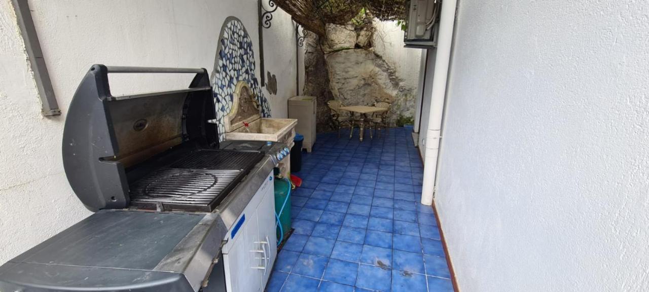Amalfi Blu Paradise Екстер'єр фото