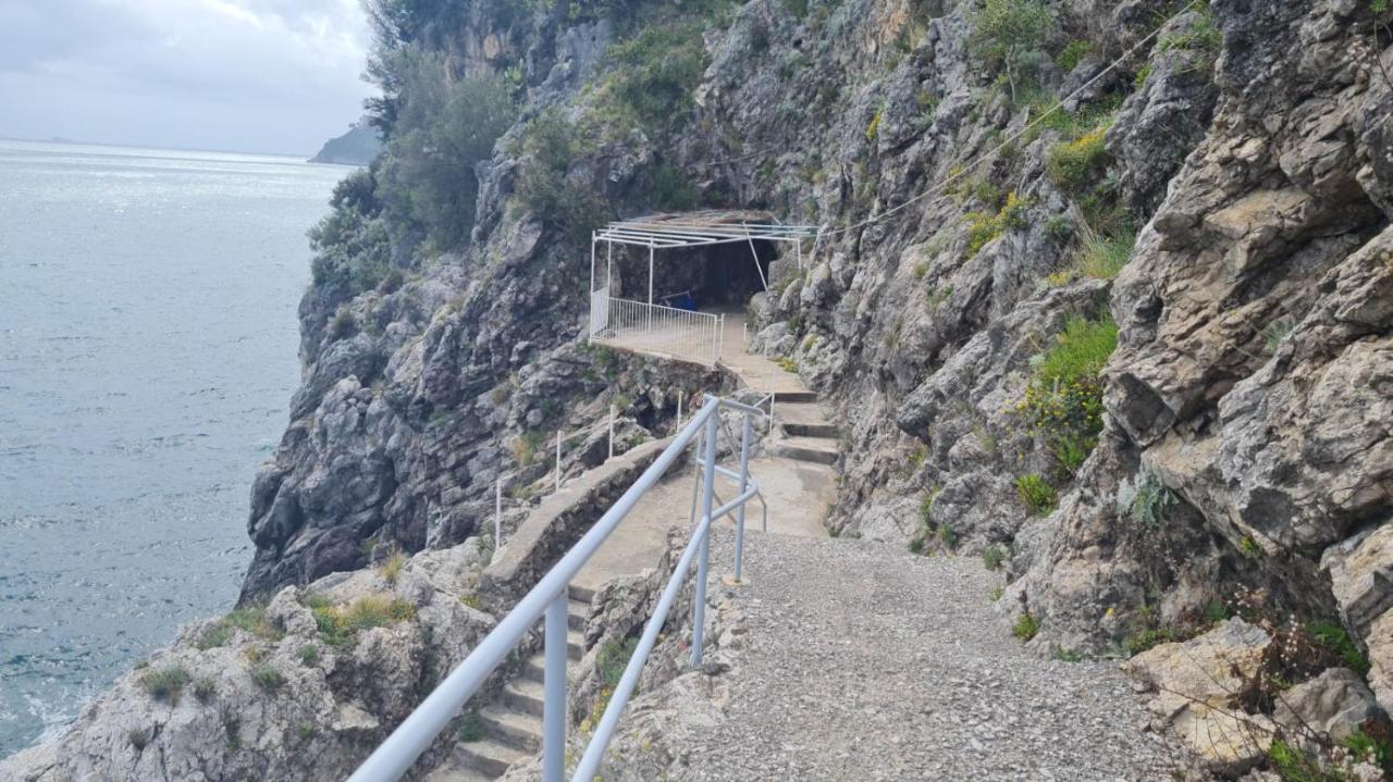 Amalfi Blu Paradise Екстер'єр фото