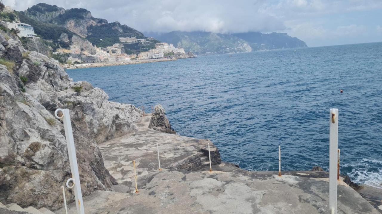 Amalfi Blu Paradise Екстер'єр фото
