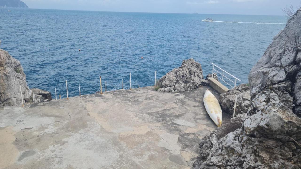 Amalfi Blu Paradise Екстер'єр фото