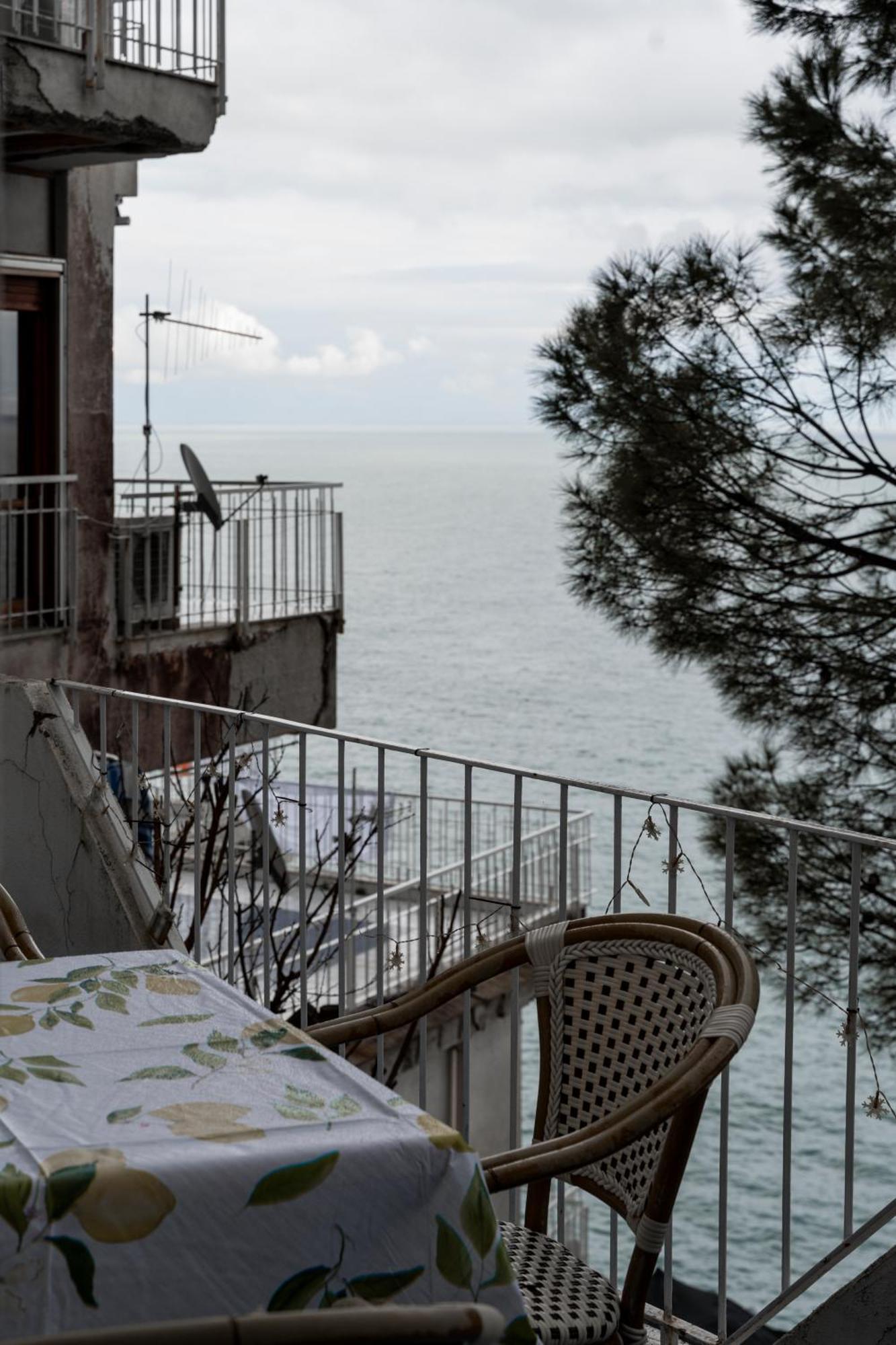 Amalfi Blu Paradise Екстер'єр фото