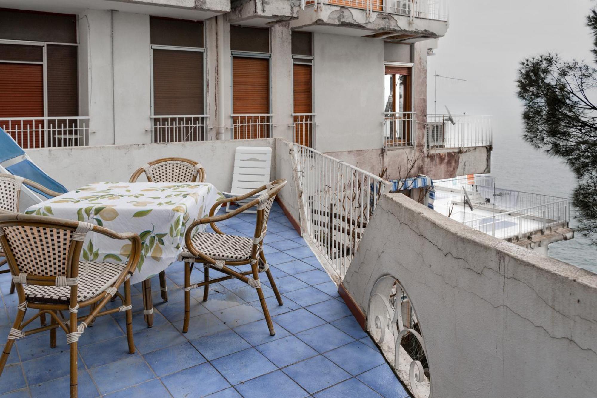 Amalfi Blu Paradise Екстер'єр фото