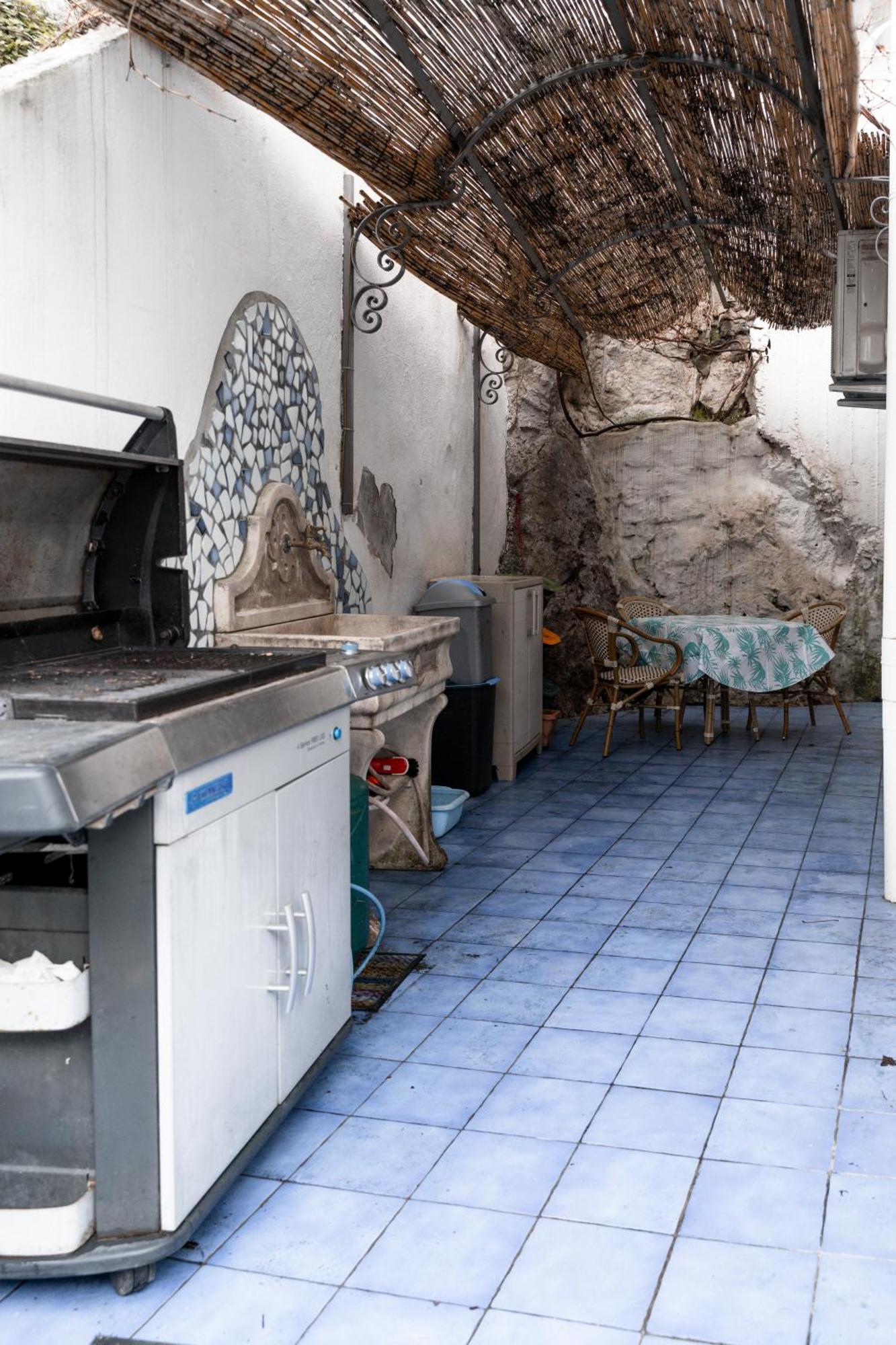 Amalfi Blu Paradise Екстер'єр фото