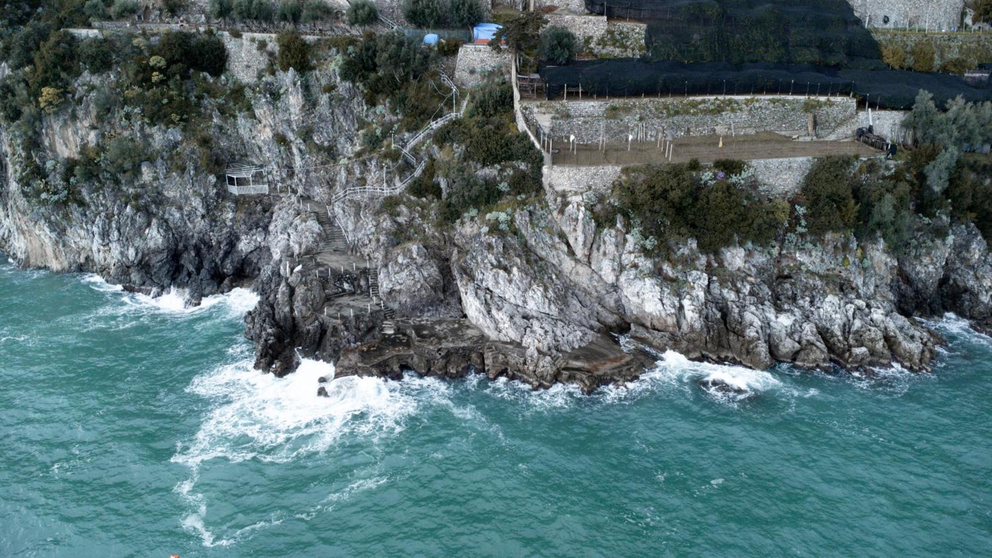 Amalfi Blu Paradise Екстер'єр фото