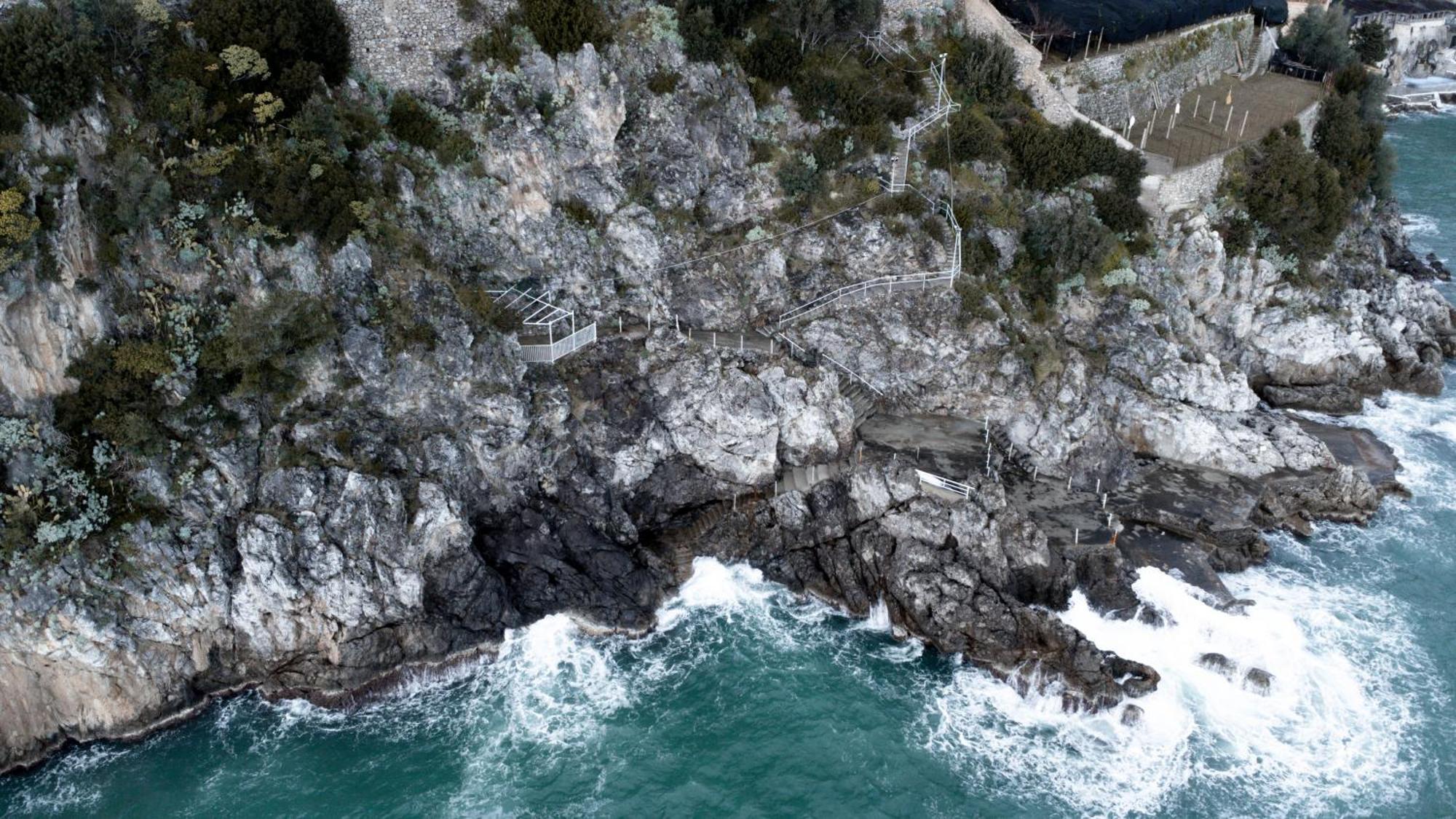 Amalfi Blu Paradise Екстер'єр фото