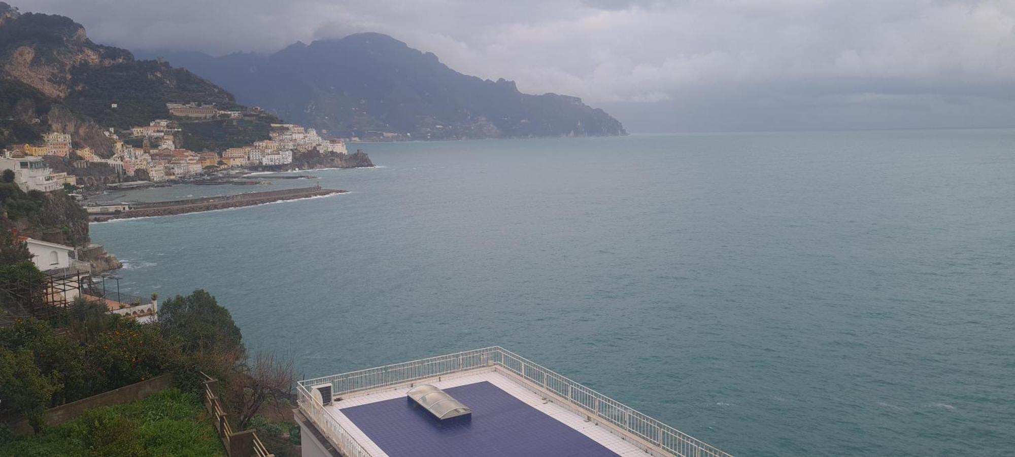 Amalfi Blu Paradise Екстер'єр фото