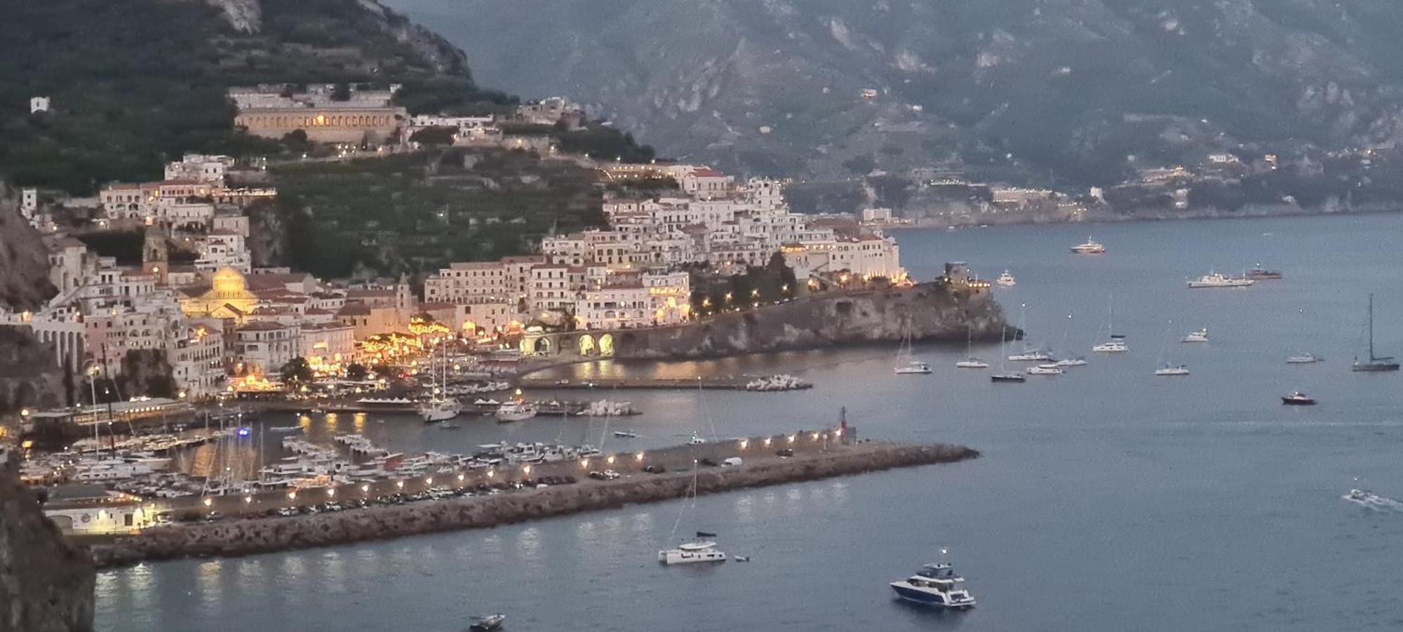Amalfi Blu Paradise Екстер'єр фото