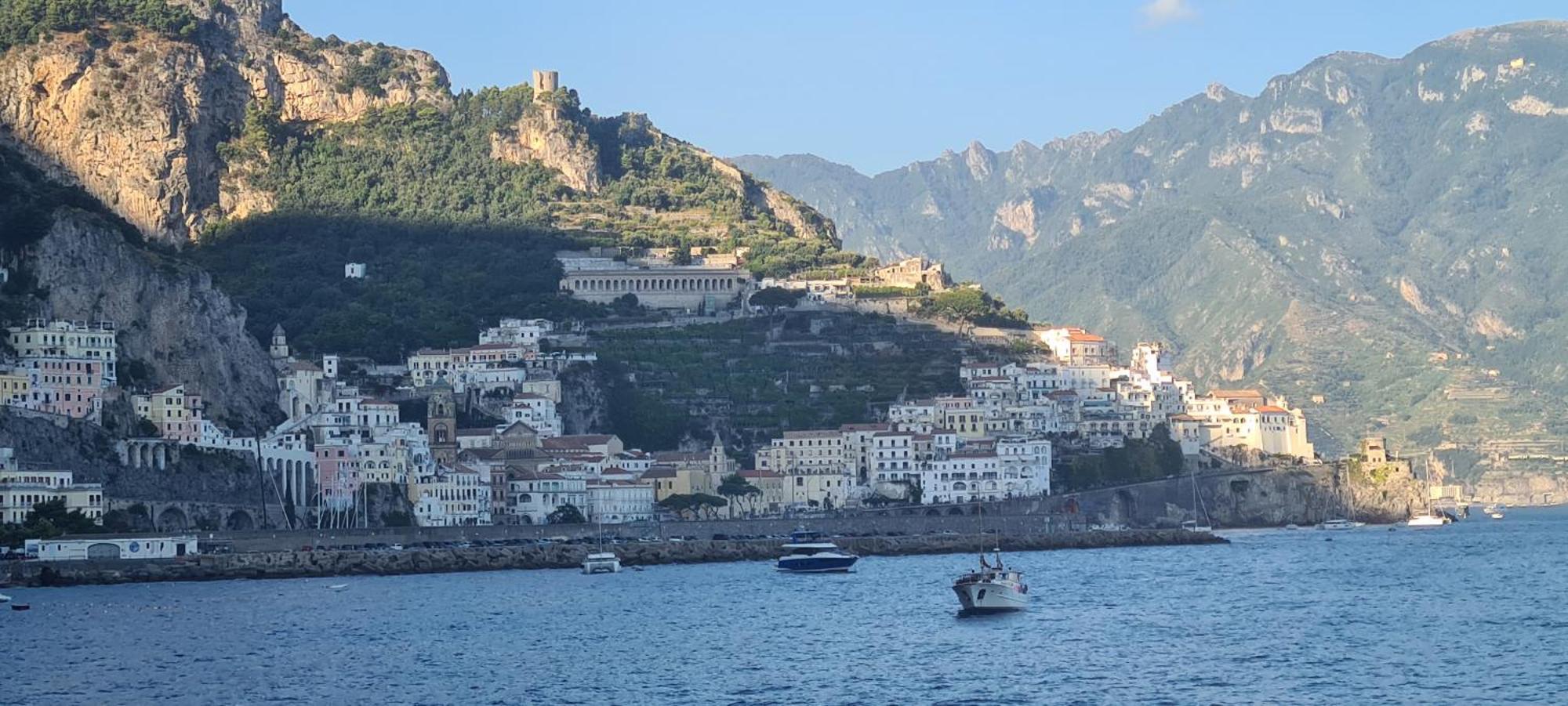 Amalfi Blu Paradise Екстер'єр фото
