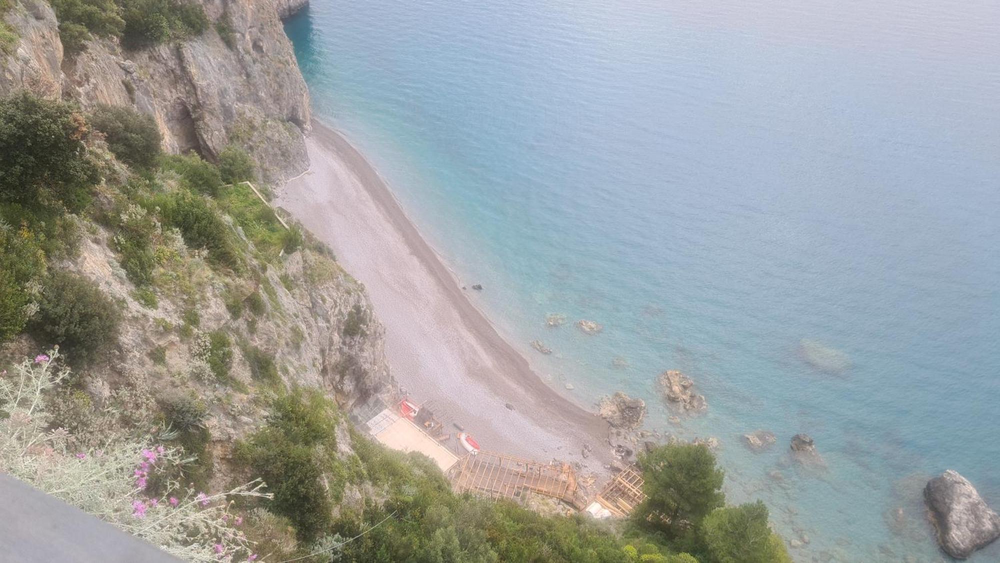 Amalfi Blu Paradise Екстер'єр фото