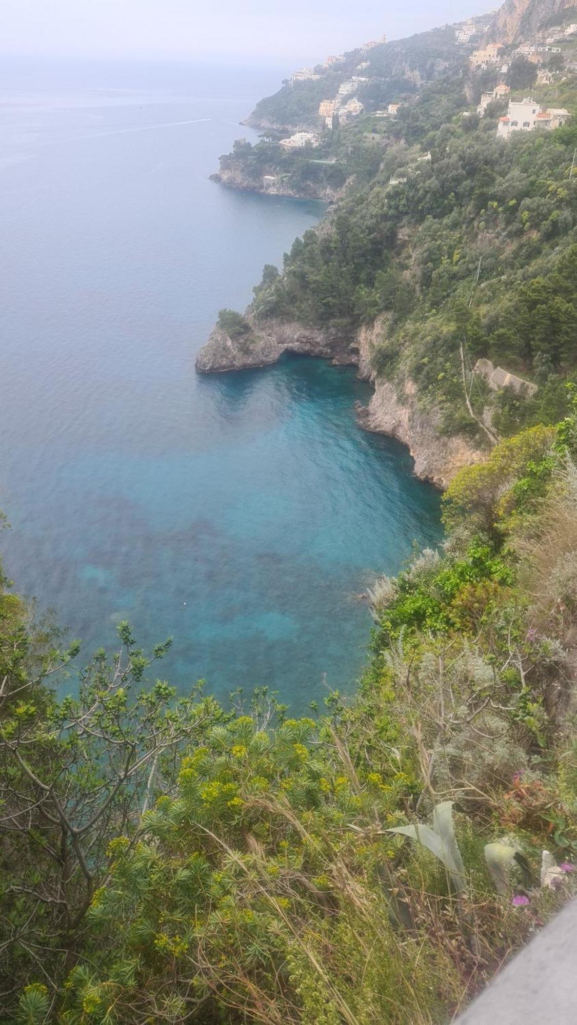 Amalfi Blu Paradise Екстер'єр фото